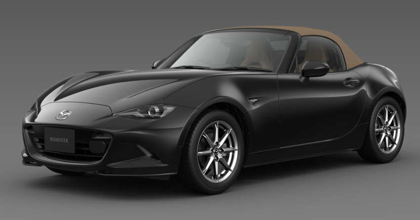Mazda MX-5 terima facelift – tambahan kuasa untuk enjin 1.5L, DSC-Track, ACC, skrin infotainmen 8.8 inci 1676644