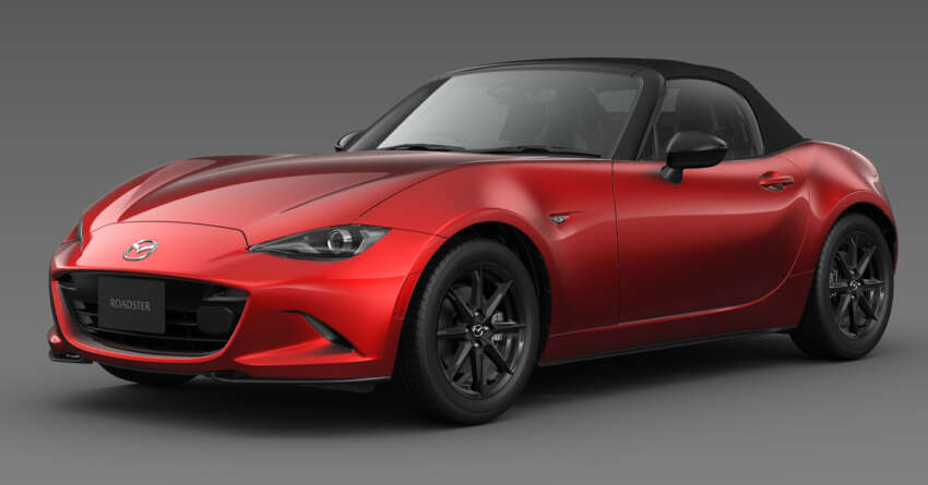 Mazda MX-5 terima facelift – tambahan kuasa untuk enjin 1.5L, DSC-Track, ACC, skrin infotainmen 8.8 inci 1676640