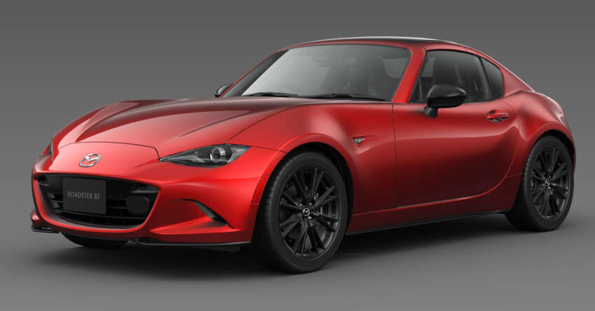Mazda MX-5 terima facelift – tambahan kuasa untuk enjin 1.5L, DSC-Track, ACC, skrin infotainmen 8.8 inci 1676642