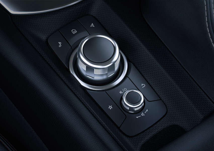 Mazda MX-5 terima facelift – tambahan kuasa untuk enjin 1.5L, DSC-Track, ACC, skrin infotainmen 8.8 inci 1676633