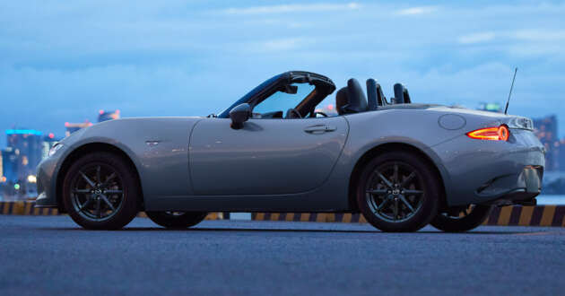 Mazda MX-5 generasi baru sah guna enjin SkyActiv-Z 2.5L NA, tiada hibrid dan ada kotak gear manual