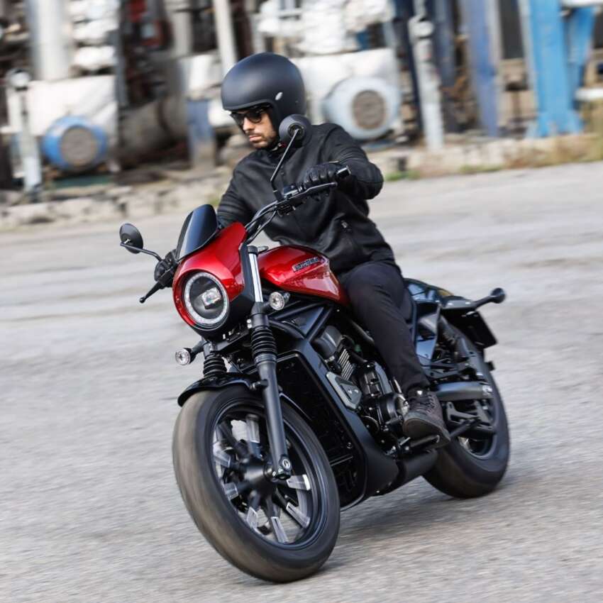Moto Morini Calibro 650 masuk pasaran Eropah 1681303