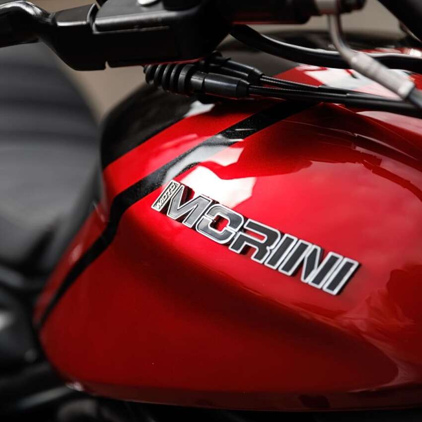Moto Morini Calibro 650 masuk pasaran Eropah 1681302