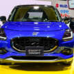 2024 Suzuki Swift Concept debuts with funky new face, 3-cylinder mild hybrid – previews fourth-gen model