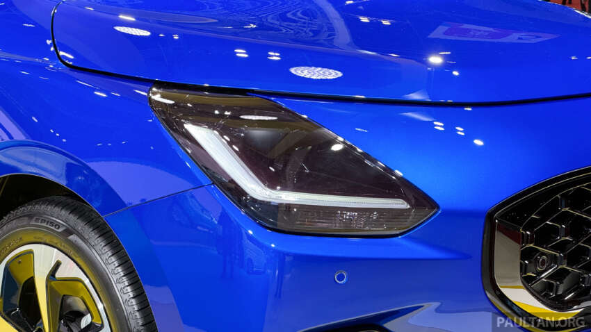 Suzuki Swift Concept 2024 didedah – bakal jadi model produksi generasi ke-4, enjin 3-silinder hibrid ringkas 1686653