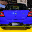 2024 Suzuki Swift Concept debuts with funky new face, 3-cylinder mild hybrid – previews fourth-gen model