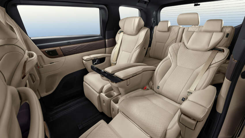 2024 Toyota Alphard launched in Malaysia – 4th-gen AH40 with 2.4 Turbo 8AT, Executive Lounge, RM538k 1683847