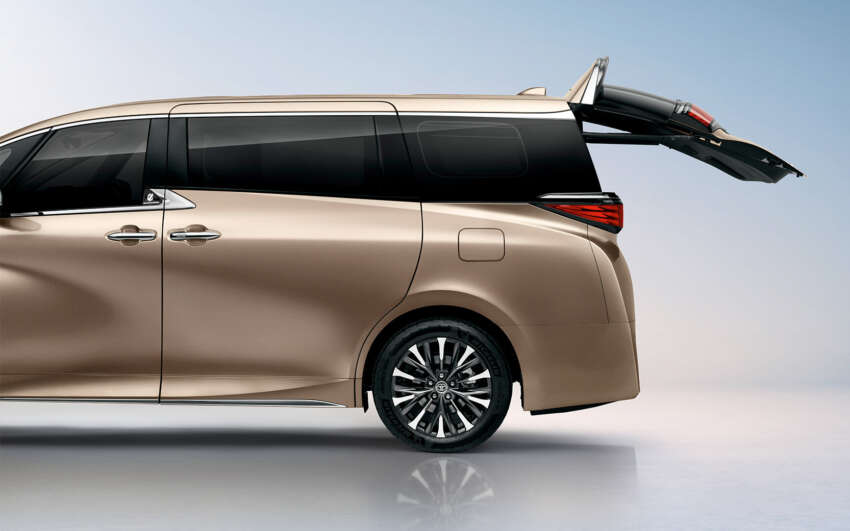 2024 Toyota Alphard launched in Malaysia – 4th-gen AH40 with 2.4 Turbo 8AT, Executive Lounge, RM538k 1683839