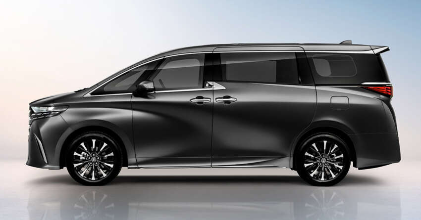 2024 Toyota Alphard launched in Malaysia – 4th-gen AH40 with 2.4 Turbo 8AT, Executive Lounge, RM538k 1683840