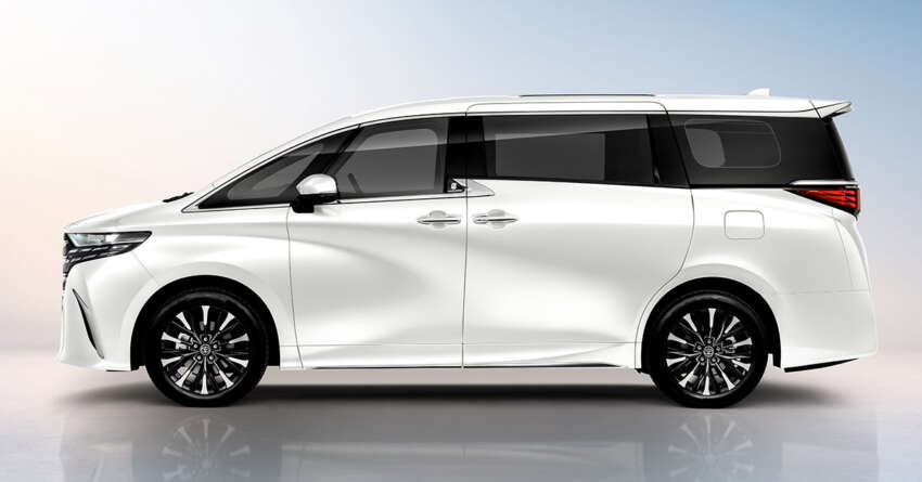 2024 Toyota Alphard launched in Malaysia – 4th-gen AH40 with 2.4 Turbo 8AT, Executive Lounge, RM538k 1683841