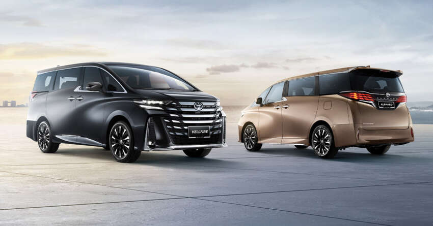2024 Toyota Vellfire 2.5L AH40 launched in Malaysia – RM438k ‘entry-level’ model 100k cheaper than Alphard 1683828