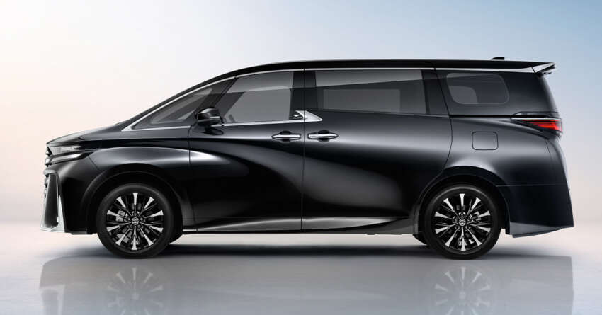 2024 Toyota Vellfire 2.5L AH40 launched in Malaysia – RM438k ‘entry-level’ model 100k cheaper than Alphard 1683830