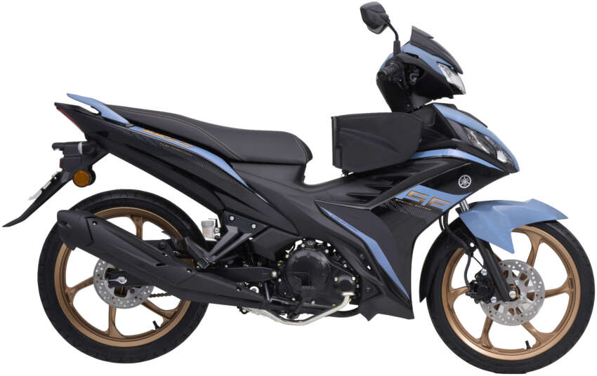 2024 Yamaha 135LC new colours for Malaysia, RM8.2k 1675882