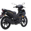 2024 Yamaha 135LC new colours for Malaysia, RM8.2k
