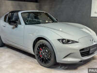 Mazda Iconic SP concept debuts with 370 PS two-rotor rotary EV system –  previews a successor to the RX-7? 