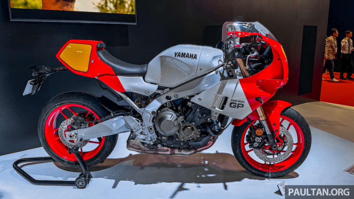 2024 Yamaha Xsr900gp 4 Paul Tan S Automotive News 2024 Yamaha Xsr900gp 4 Paul Tan S Automotive News