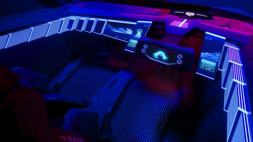 Nissan Hyper Force concept EV previews next-generation GT-R EV with 1,360 PS, solid-state battery 1685360