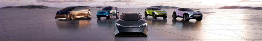 Nissan Hyper Force concept EV previews next-generation GT-R EV with 1,360 PS, solid-state battery 1685380