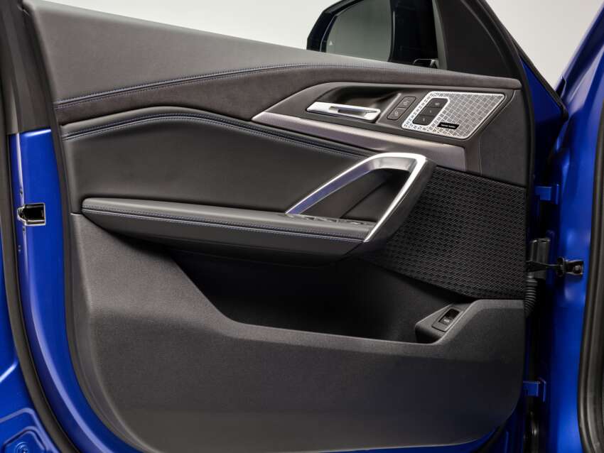 BMW X2 dan iX2 2024 diperkenal – model U10 generasi kedua dapat naik taraf, tambahan versi EV 313 hp 1679277