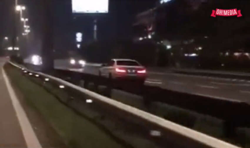 BMW driver goes against traffic in Penang; two injured 1673510