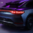 BYD Song L in China – new fastback EV SUV with up to two motors, 517 PS, 87 kWh battery, 662 km range