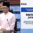 Belanjawan 2024: RM8.2 bilion perbaiki jalan rosak seluruh negara, RM100 juta tukar lampu jalan LED