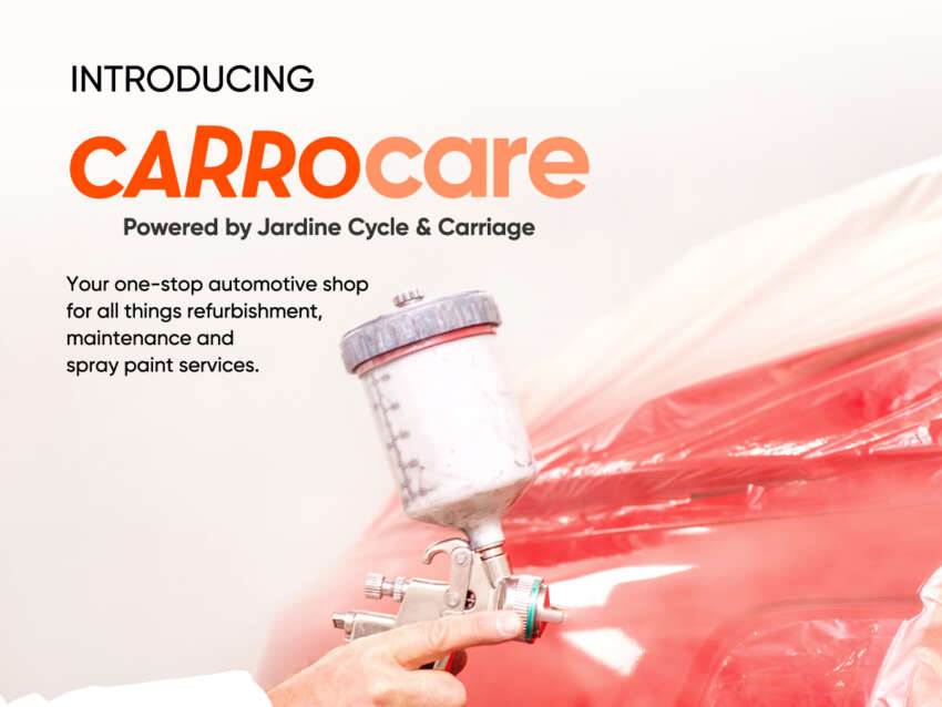Carro Care – myTukar jenamakan semula rangkaian selepas jualan, kerjasama Jardine Cycle & Carriage 1681697