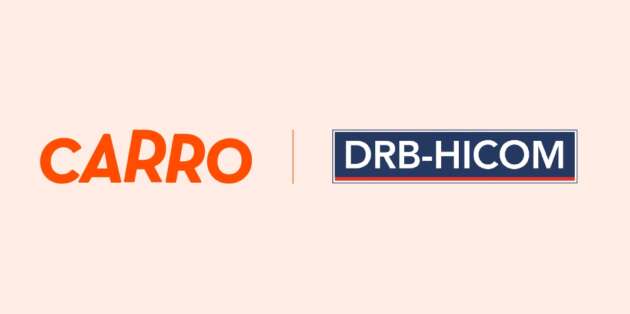 DRB-Hicom invests in Carro fintech provider Genie