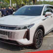 Chery CKD operations in Malaysia will cover Omoda and Jaecoo brands – Exlantix EV under consideration