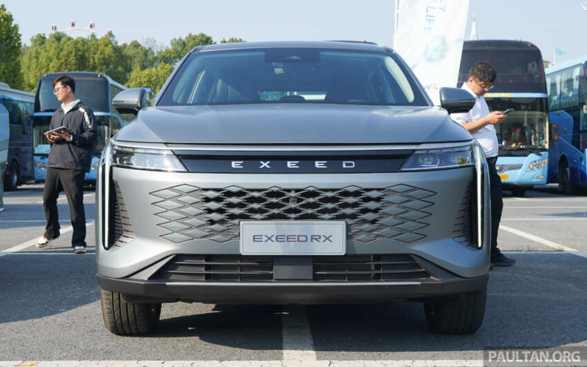 Chery Malaysia to launch three new SUVs over next two years – Jaecoo 7 and 8 in 2024; Omoda 9 in 2025 1683409