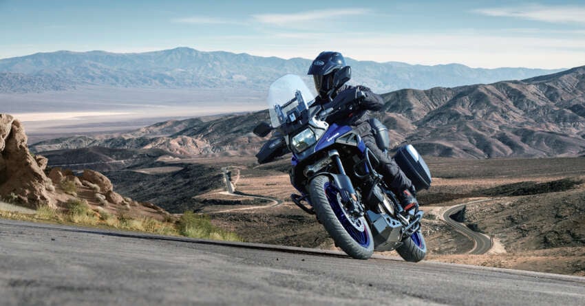 Suzuki V-Strom 1050 tiba di Malaysia – RM78,800 1687168