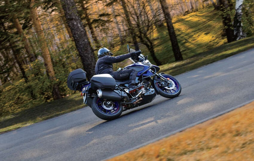 Suzuki V-Strom 1050 tiba di Malaysia – RM78,800 1687167