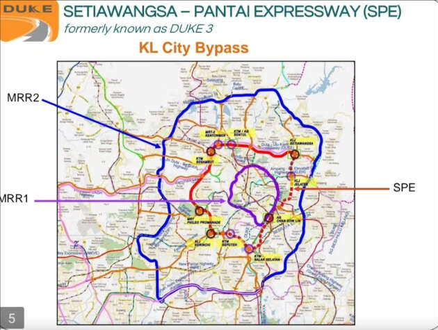 Speed up Setiawangsa-Pantai Expressway opening to ease Loke Yew-Sungai Besi congestion – Teresa Kok