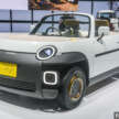 Daihatsu Osanpo Concept – a tall Copen ‘off-road’ EV?