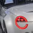 Daihatsu Vision Copen bukan lagi kei car – diubah menjadi kereta sports kompak, enjin 1.3L, RWD