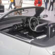 Daihatsu Vision Copen – RWD; 1.3 engine, dimensions no longer kei car; a proper compact sports car now