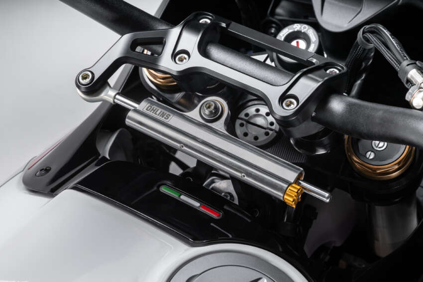 Ducati DesertX Rally diperkenal – kelengkapan dinaik taraf untuk menjadi lebih lasak, enjin 937 cc 110 hp 1674662