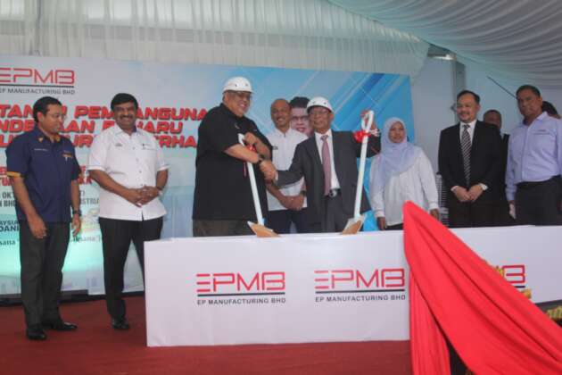 EPMB to build manufacturing plant in Melaka – to CKD BAIC and GWM models, including EVs; ASEAN hub