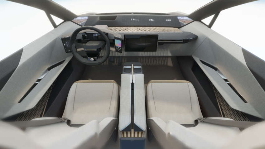 Toyota FT-3e Concept – next-generation electric SUV 1686155