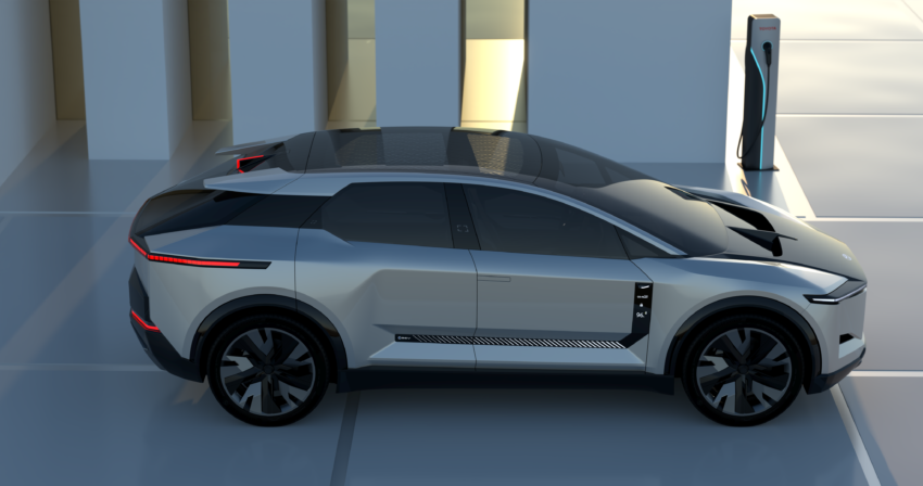 Toyota FT-3e Concept – next-generation electric SUV 1686185
