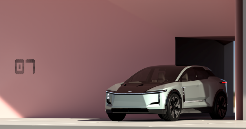 Toyota FT-3e Concept – next-generation electric SUV 1686187