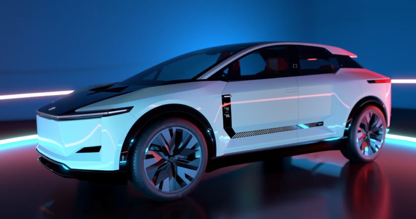 Toyota FT-3e Concept – next-generation electric SUV 1686188