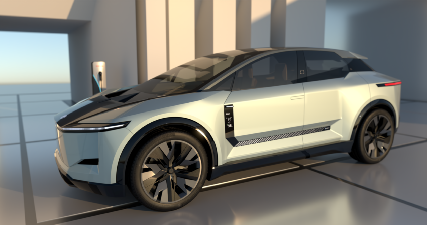 Toyota FT-3e Concept – next-generation electric SUV 1686202