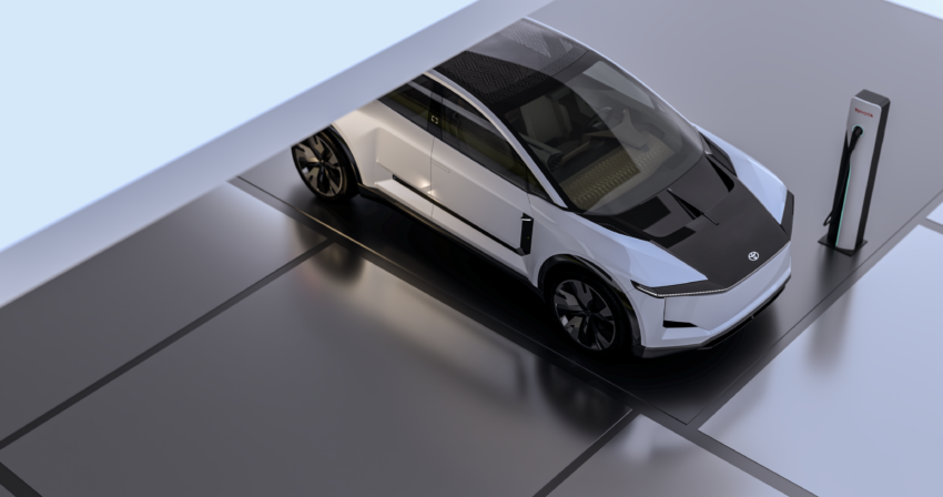 Toyota FT-3e Concept – next-generation electric SUV 1686158