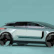 Toyota FT-3e Concept – next-generation electric SUV