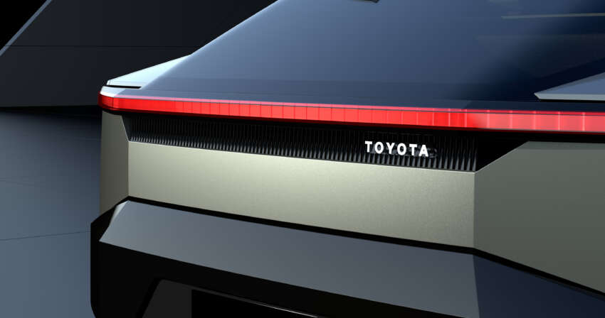 Toyota FT-3e Concept – next-generation electric SUV 1686219