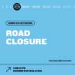  Putrajaya roadworthy  closures Sun, Oct 22
