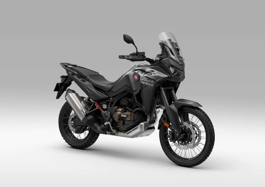 2024 Honda CRF1100L Africa Twin and Africa Twin Adventure Sports upgraded for next year 1676402