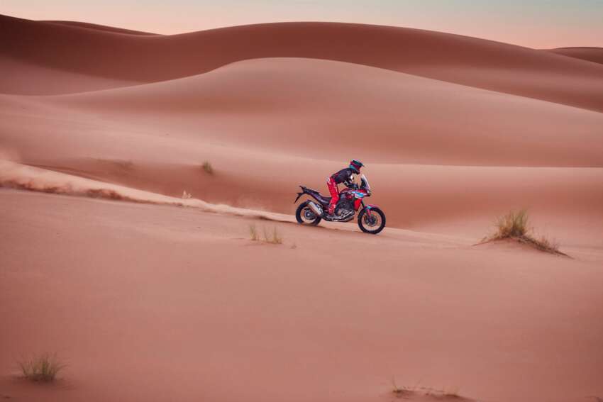 2024 Honda CRF1100L Africa Twin and Africa Twin Adventure Sports upgraded for next year 1676408