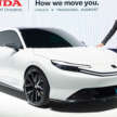 Honda Prelude returns as a sporty 2-door hybrid